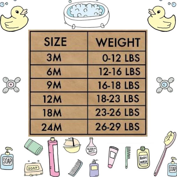 Unicorn Hooded Towel & Washcloth Set for Newborns, Infants, Toddlers 3-24 Months - Picture 8 of 8